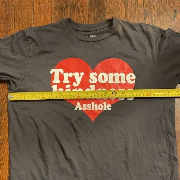 Electric West t shirt - Picture 4 of 7